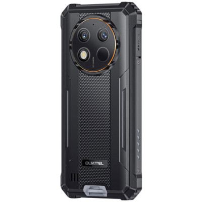 Мобильный телефон OUKITEL WP28S 4/128GB Black (6931940757621) Винница - изображение 4