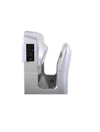 Сушарка для рук HOTEC 11.102 ABS Silver Київ