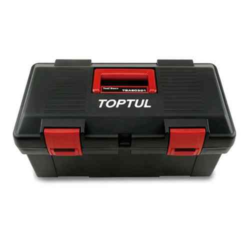 Инструментальный ящик 2 секции 445x240x202 TOPTUL TBAE0301 Одесса