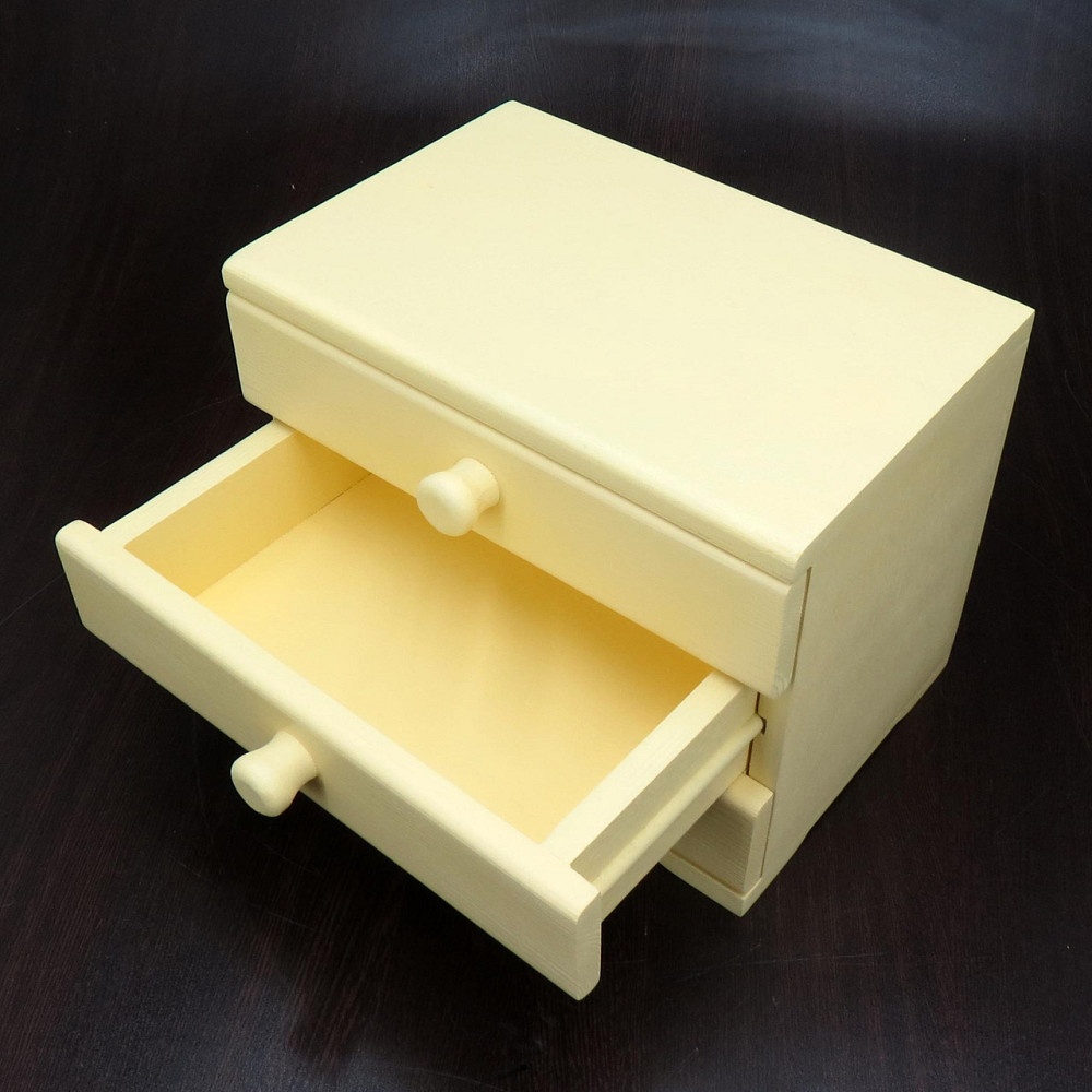 Міні-комод "Джоржтаун" лимонад Миколаїв - фото 6