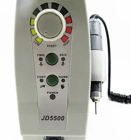 Фрезер Electric Drill JSDA 5500 (35000 оборотов, 85вт), оригинал Киев - изображение 6