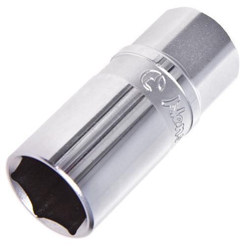 Торцева головка 1/2" свічкова 21мм (4305M-20.8) HANS Одеса - фото 1