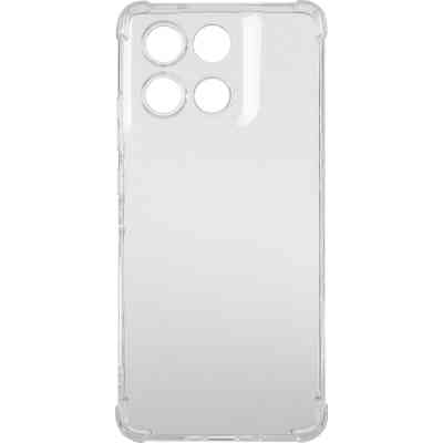 Чохол до мобільного телефона ColorWay TPU AntiShock Motorola G86 Transparent (CW-CTASMG86) Вінниця