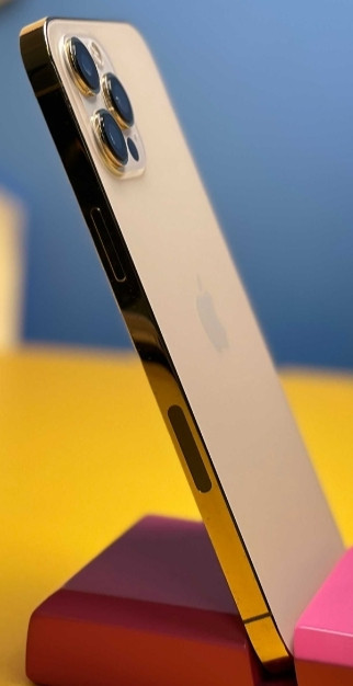 Смартфон: Apple iPhone 12 Pro Max 256Gb. Cold (108181) Гарантия! Киев - изображение 5