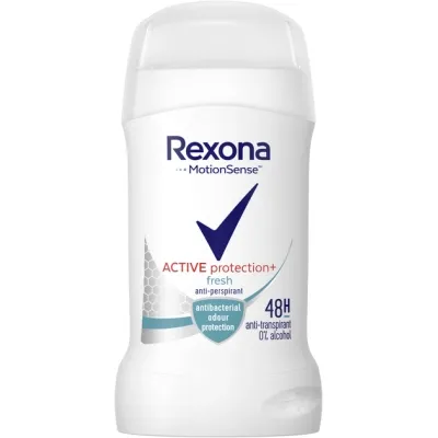 Антиперспірант Rexona Активний захист та свіжість 40 мл (96146507) Вінниця