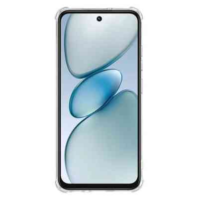 Чехол для мобильного телефона BeCover Anti-Shock Tecno Spark Go 1 (KL4) Clear (712782) Винница