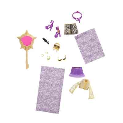 Кукла Monster High сюрприз Тайны Ужасного ужаса Ужас-секреты Клодин (JBG80) Винница