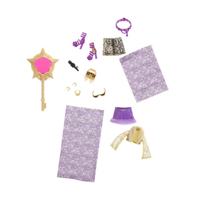 Кукла Monster High сюрприз Тайны Ужасного ужаса Ужас-секреты Клодин (JBG80) Винница - изображение 4