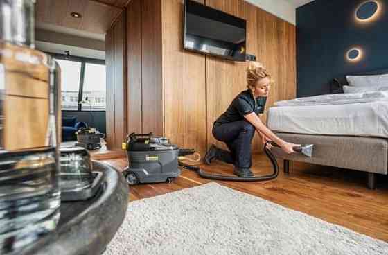 Моющий Пылесос KARCHER Puzzi 8/1 1.100 - 240.0 2
1380W 2023. Киев