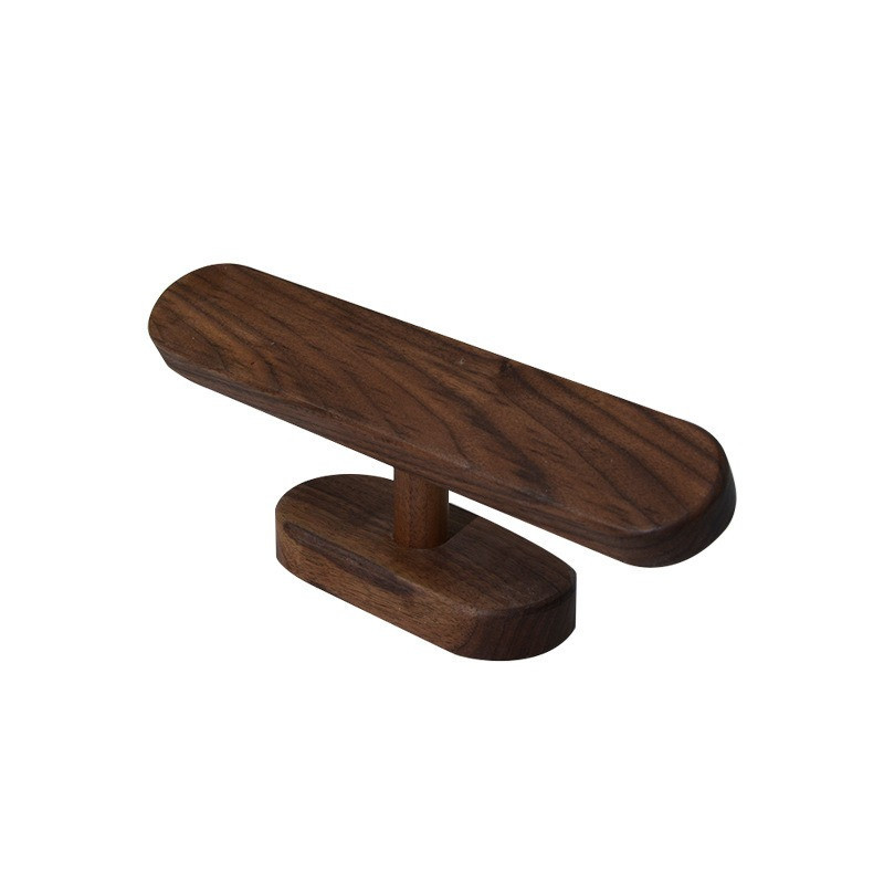 Настольная подставка для драгоценностей, браслетов и часов, деревянная, органайзер для украшений и аксессуаров Каменец-Подольский - изображение 9