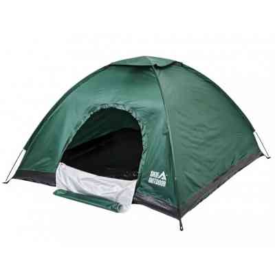 Намет Skif Outdoor Adventure I 200x200 cm Green (SOTSL200G) Вінниця
