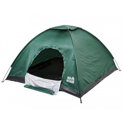 Намет Skif Outdoor Adventure I 200x200 cm Green (SOTSL200G) Вінниця - фото 4