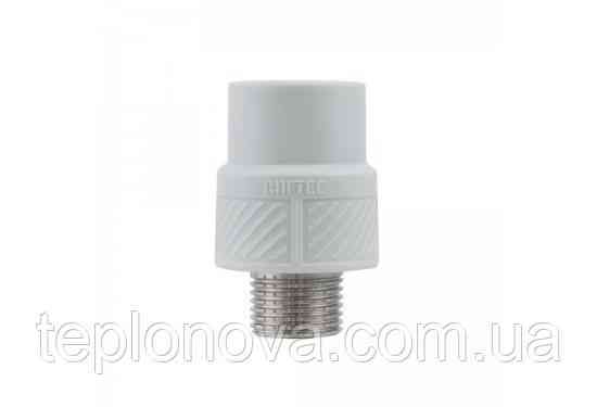 Муфта з різьбою PPR ø32x3/4''з (Поліпропілен) Raftec 32мм ЗЗ 3/4" RMC3202 Чернівці