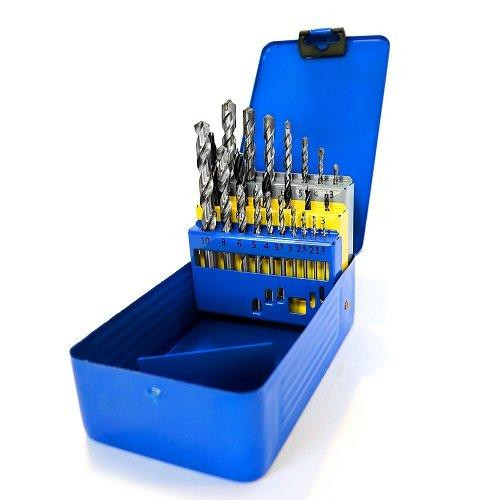 Набір свердел комбінований S & R 23 шт.(216300023) Коломия - фото 1