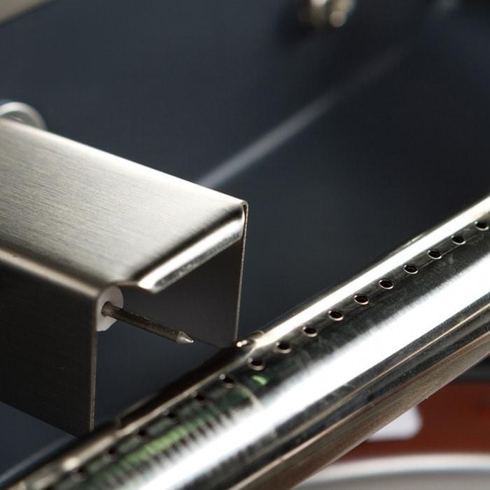 Портативный переносной газовый гриль O-GRILL 500, бронзовый Код: 009057 Ровно - изображение 9