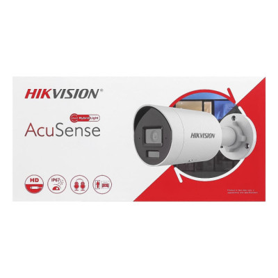 Камера видеонаблюдения Hikvision DS-2CD2063G2-LI (2.8) Винница - изображение 7