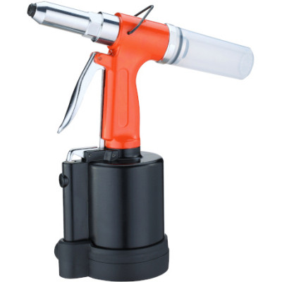 Заклепувальник Airkraft пневмогідравлічний для витяжних заклепок 1/4" (3.2-6.4мм) (AT-6017) Вінниця - фото 1