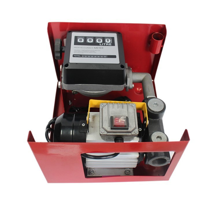 Міні АЗС REWOLT для дизельного палива на 220В 80л/хв RE SL011-220V Чернігів - фото 6