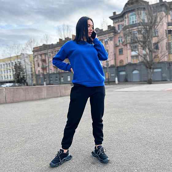 Жіночий теплий костюм-двійка Morton Турція Київ