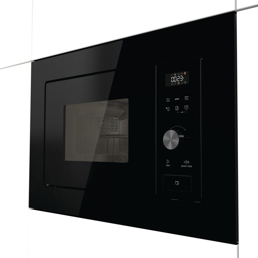 Вбудована мікрохвильова піч Gorenje BM201AG1BG ( з грилем ) Харків - фото 3