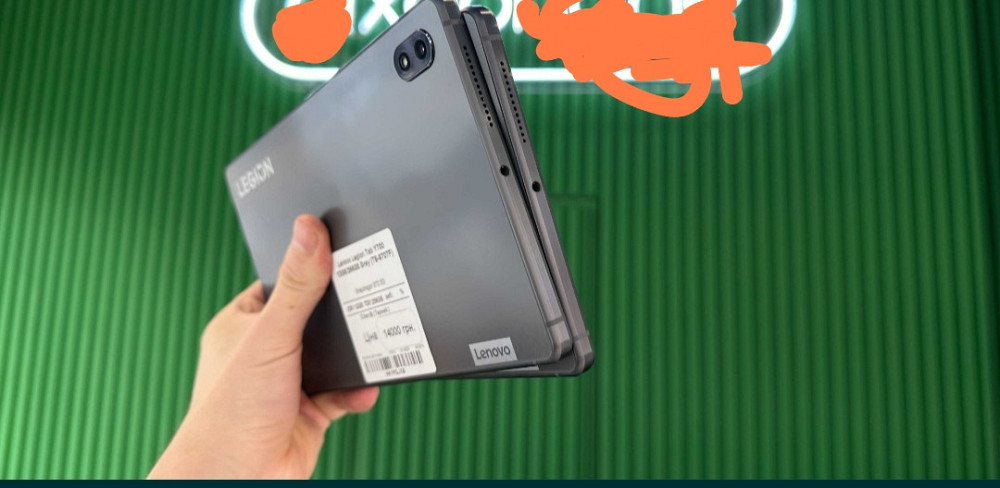 Планшет Lenovo Legion Tab Y700 12/ 256Gb. Grey Гарантия. Trade in Киев - изображение 8