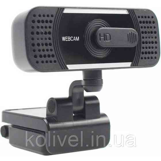 Веб-камера OKey WB140 FHD 1080P, USB (WB140) Київ
