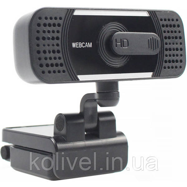 Веб-камера OKey WB140 FHD 1080P, USB (WB140) Київ - фото 1