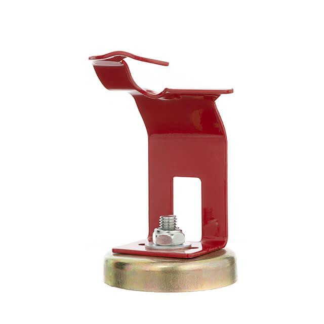 Магнітна підставка для зварювання, Ø 50 мм, висота 140 мм INTERTOOL MW-0011 Киев - изображение 5