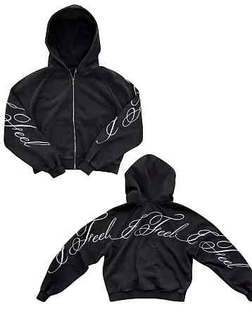 Жіноча тепла оверсайз худі з капюшоном тринитка на флісі Одеса