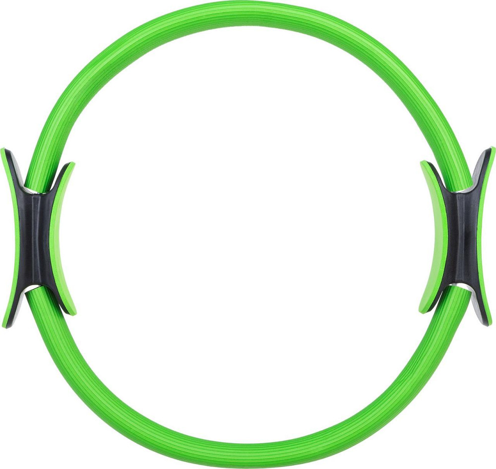 Кольцо для пилатеса Gymtek армированное стекловолокно 38см салатовый Киев - изображение 1