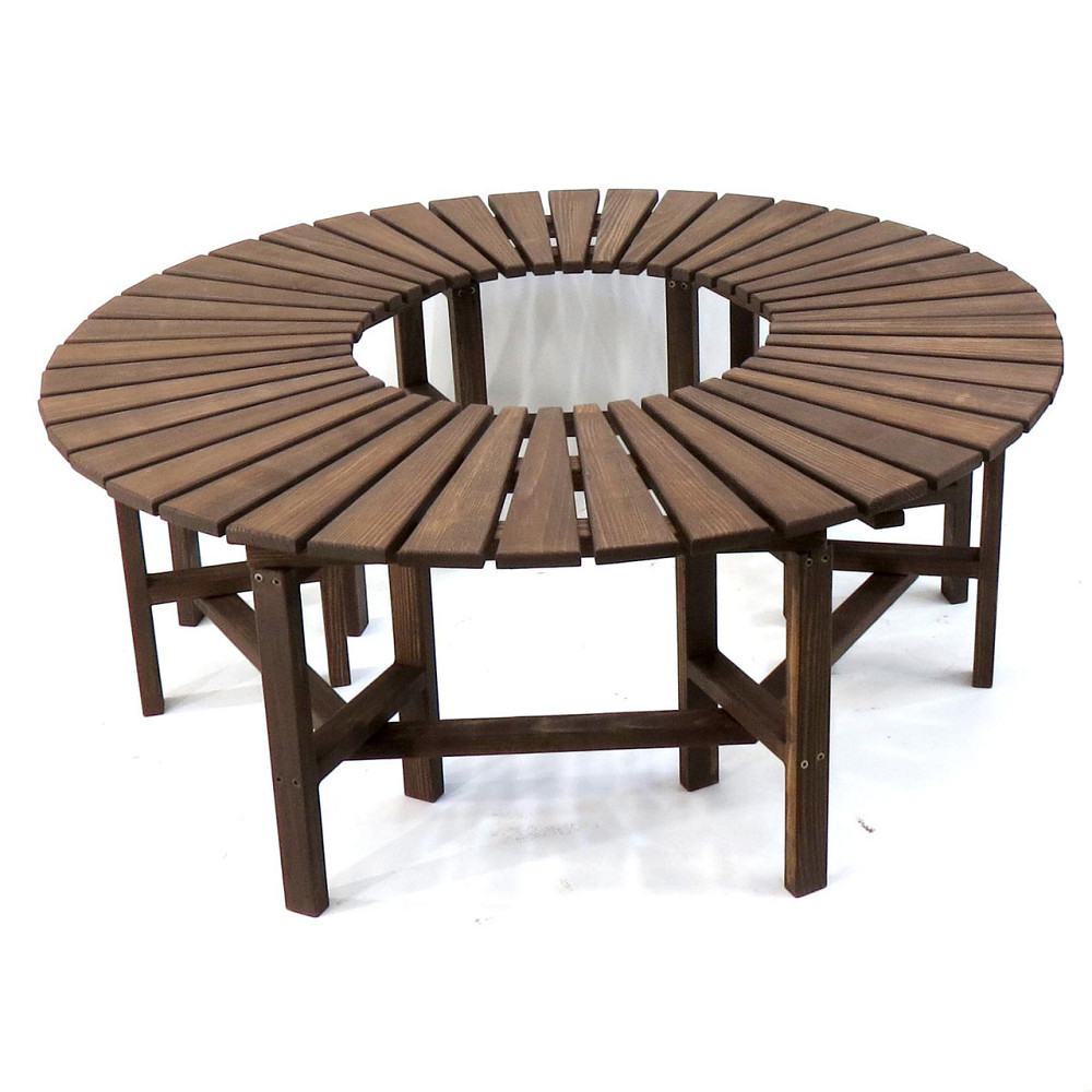 Садовая скамейка 