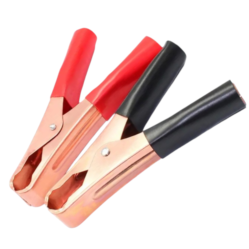 Крокодил 100А 100мм (пара) Харків - фото 1