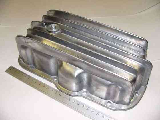 Картер двигуна (піддон) УРАЛ  (збільшений) VDK Київ