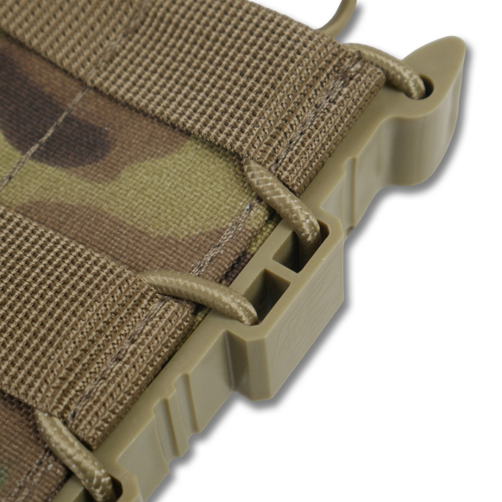 Відкритий тактичний підсумок під 1 магазин Militex Multicam. Відкритий одинарний підсумок для магазинів Київ - фото 6