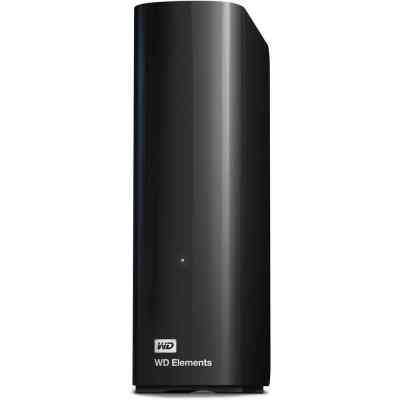 Зовнішній жорсткий диск 3.5&quot; 6TB WD (WDBWLG0060HBK-EESN) Вінниця