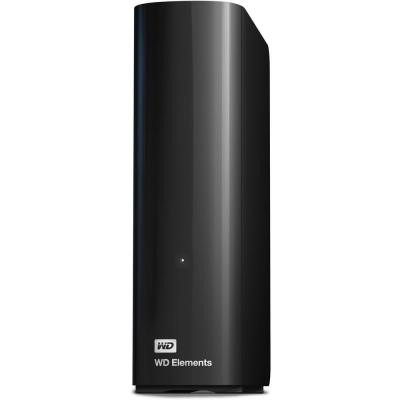 Зовнішній жорсткий диск 3.5&quot; 6TB WD (WDBWLG0060HBK-EESN) Вінниця - фото 5