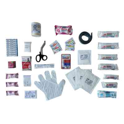 Набір техдопомоги Poputchik з Аптечкою АМА1 ДСТУ (ВП-2+Аптечка+Знак) (33-030-IS) Вінниця