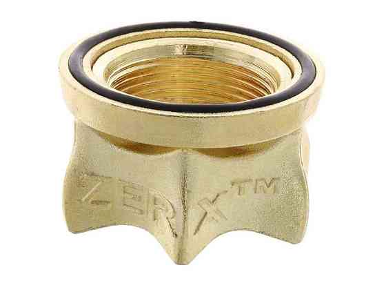 Гайка YUB WKM-028 ТМ ZERIX Київ
