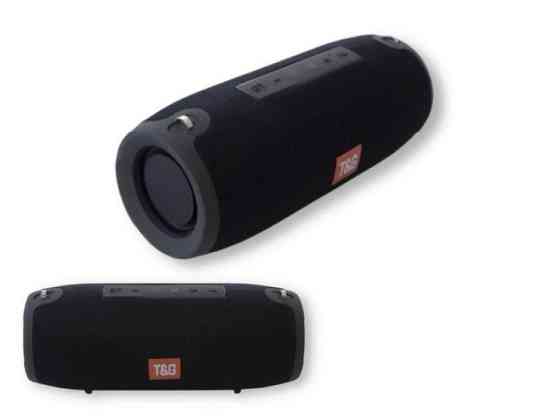 Колонка портативна T&G TG-118 15Вт USB, AUX, FM, Bluetooth (18) Київ