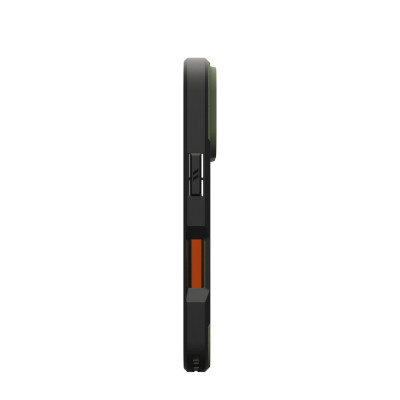Чохол до мобільного телефона UAG iPhone 17 Pro Civilian MagSafe Olive/Orange (114545117297) Вінниця - фото 7