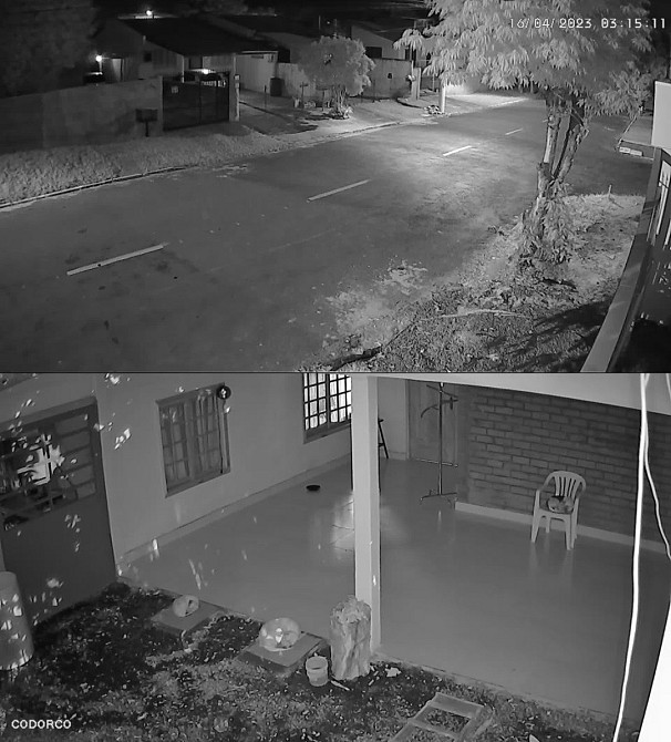 Камера IP з двома об'єктивами відеоспостереження IC Харків - фото 8