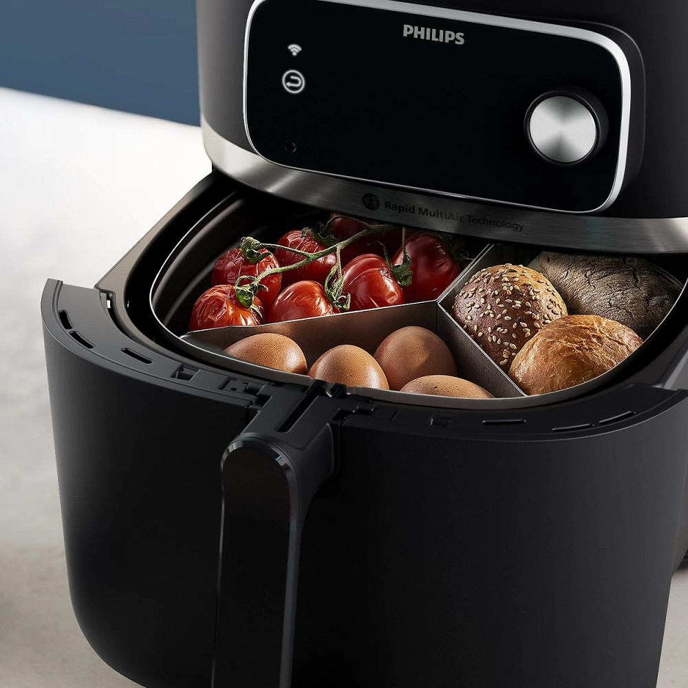 Роздільник кошика для мультипечі Philips HD9916/00 Харків - фото 4