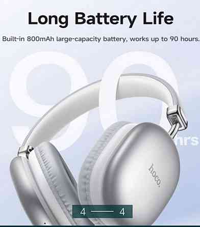 Наушники: HOCO W35. Киев