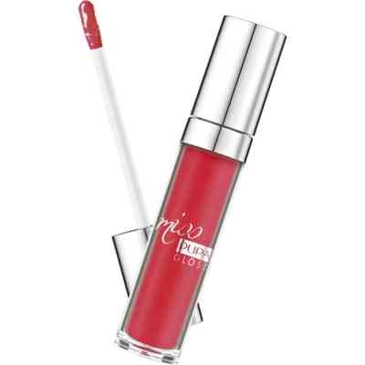 Блиск для губ Pupa Miss Pupa Gloss 204 - Timeless Coral (8011607254224) Вінниця