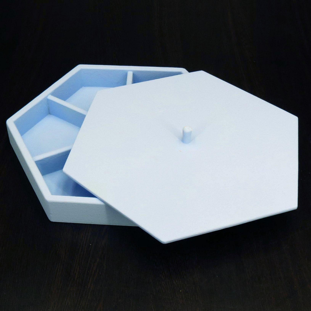 Менажница деревянная 