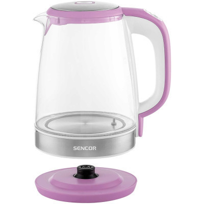 Электрочайник Sencor SWK2198RS Винница - изображение 10