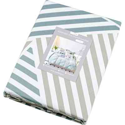 Постільна білизна Home Line Портленд Сатин Твіл євро (182986) Вінниця