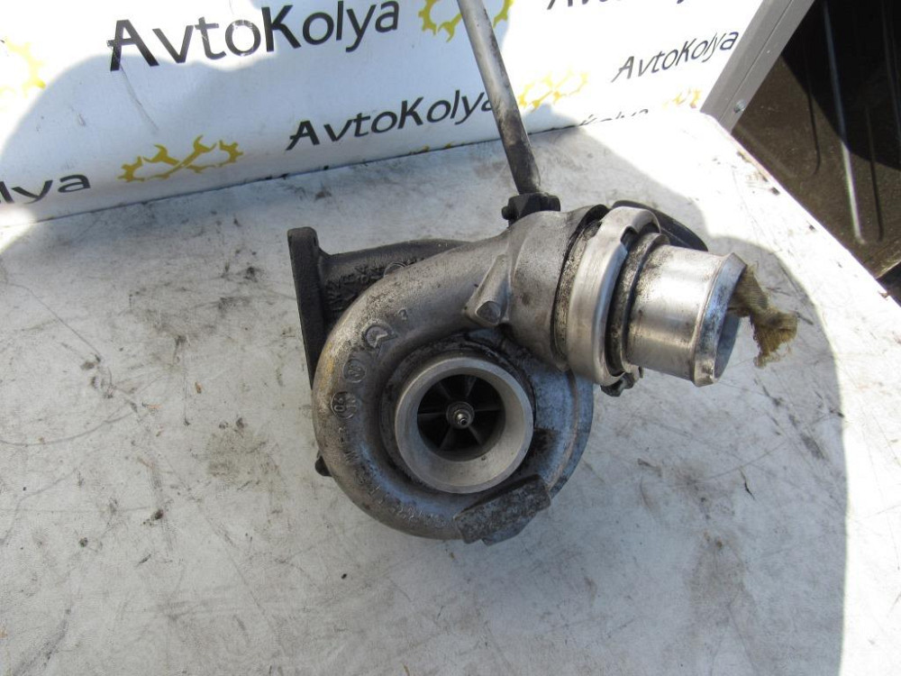 Турбіна Mercedes Sprinter 2.7 cdi 2000-2006 (A6120960399) Ковель - фото 1