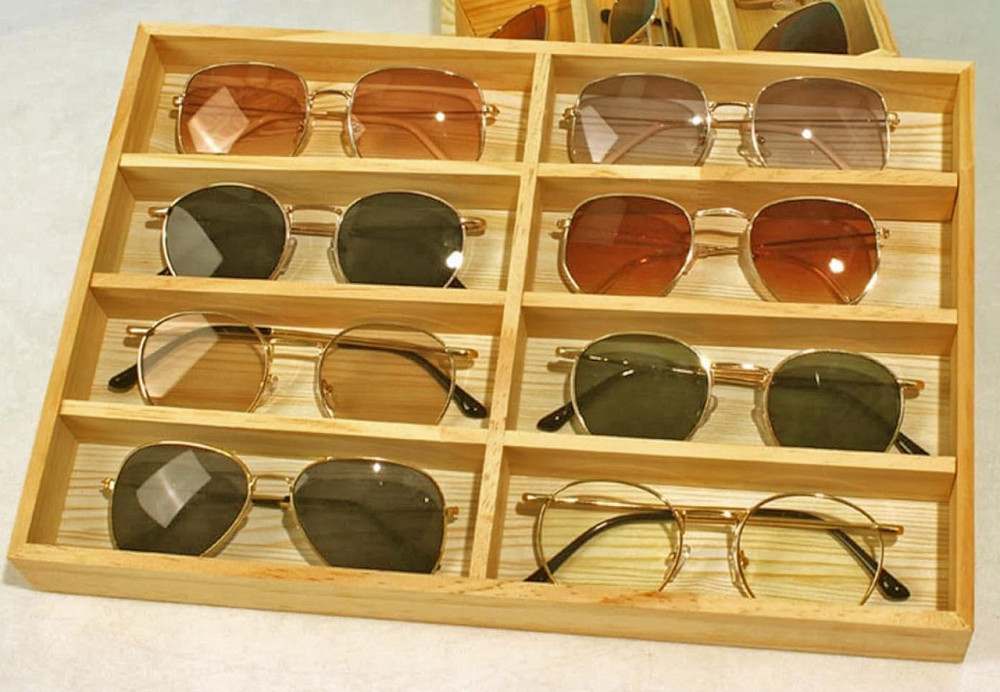 Органайзер для окулярів "Ольтарі 8" каррі Миколаїв - фото 1