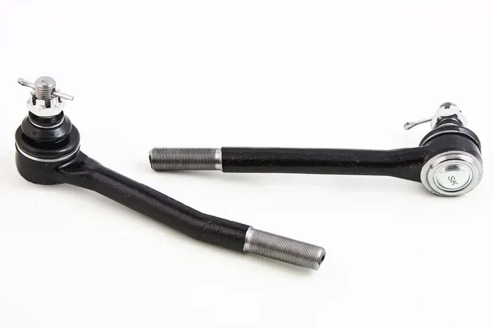 Наконечник рульової тяги 2101 Shin Kum довгий з гайкою і шплинтом (2 шт). Вінниця - фото 1